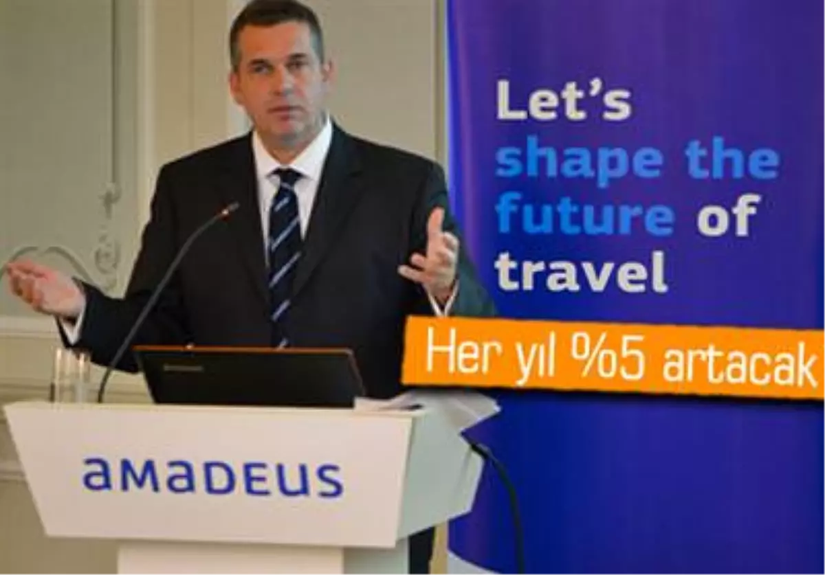 Amadeus, Geleceğin Seyahatini Tanımlıyor