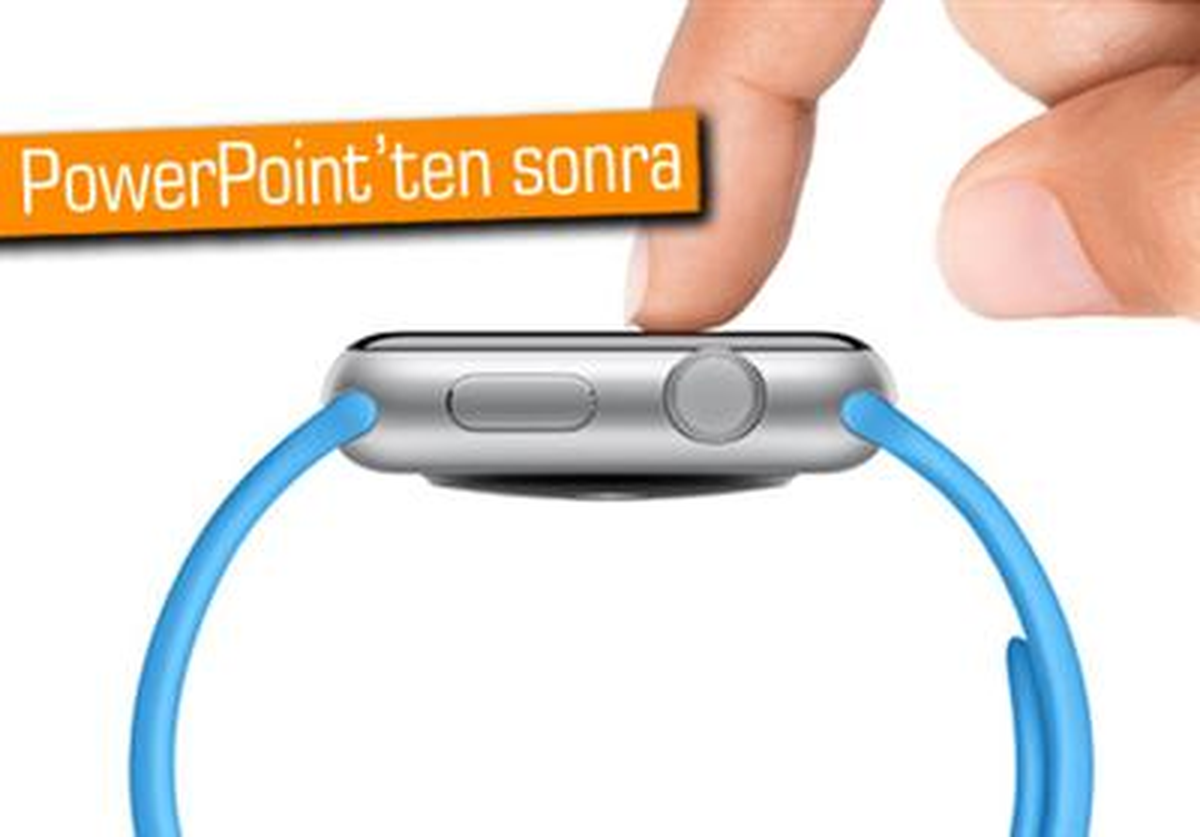Apple Watch\'la Keynote Sunumları Kontrol Edilebilir