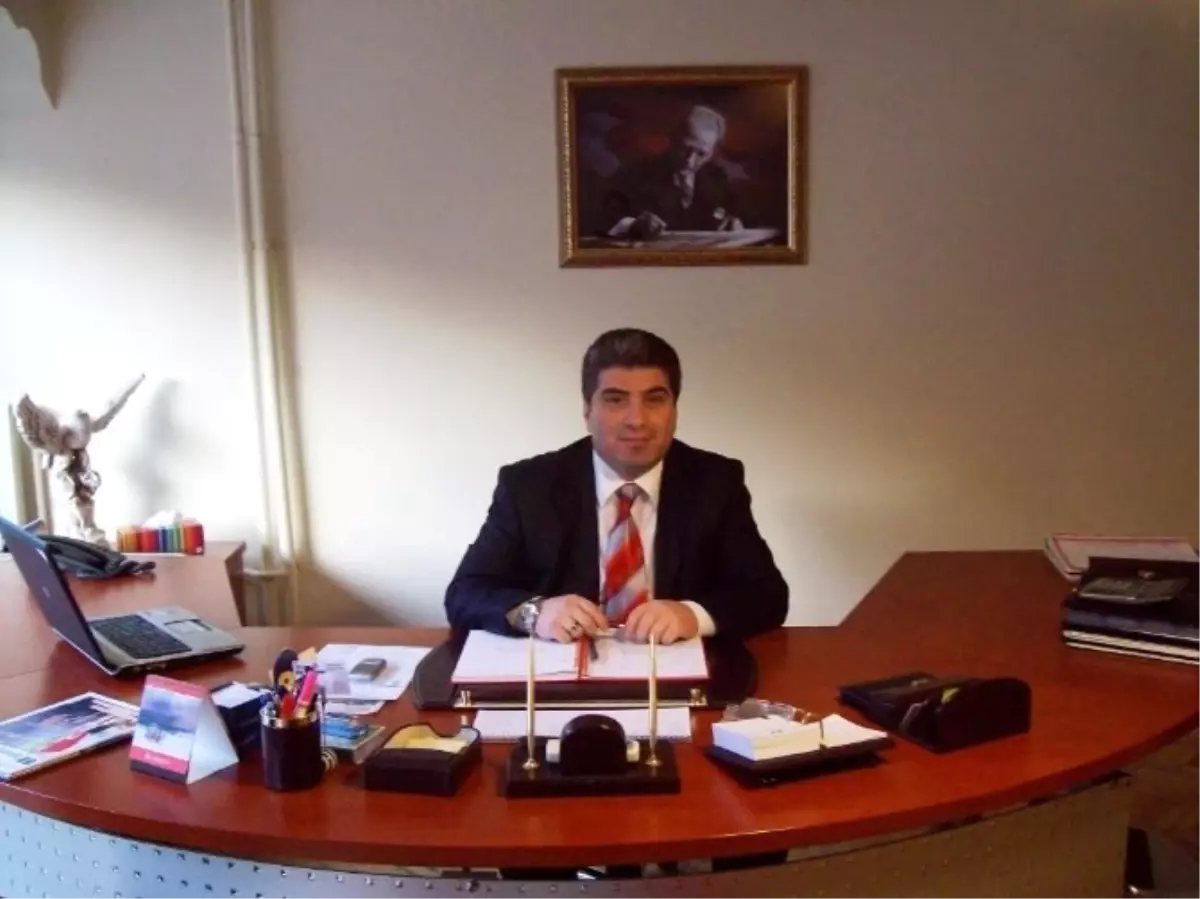 Av.kemal Balcıoğlu Türkiye İş Dünyasının Başkanı Nezaket Emine Atasoy\'un Hukuk Başdanışmanı Oldu