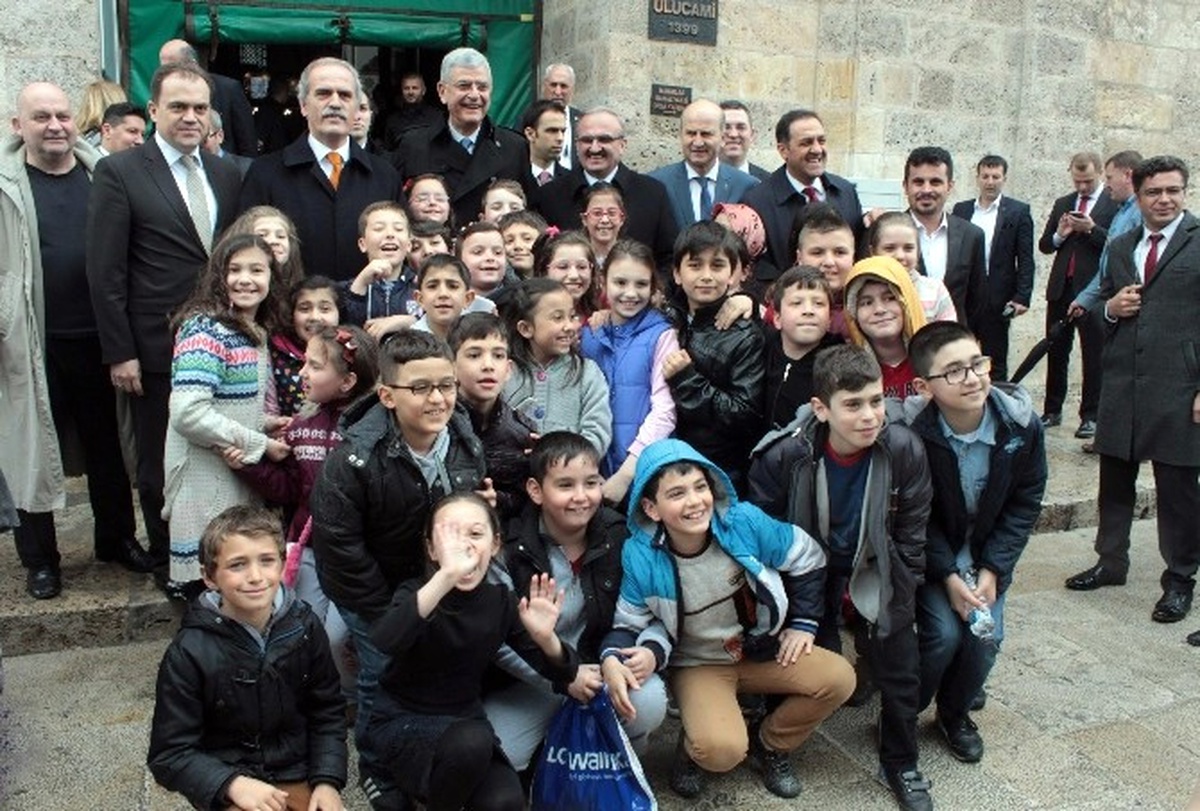 Avrupa Birliği Bakanı ve Başmüzakereci Volkan Bozkır Açıklaması