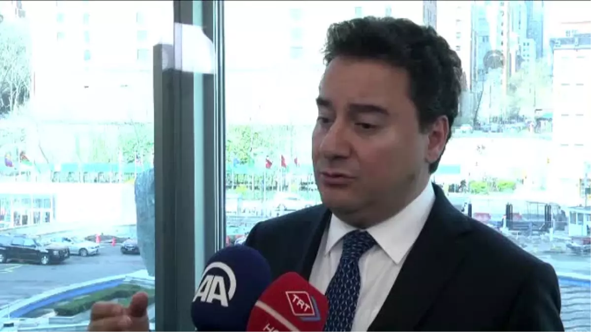 Babacan: "Seçimlerden Sonra Uygulanacak Politikalar Bugün Açıklanmıştır" - New