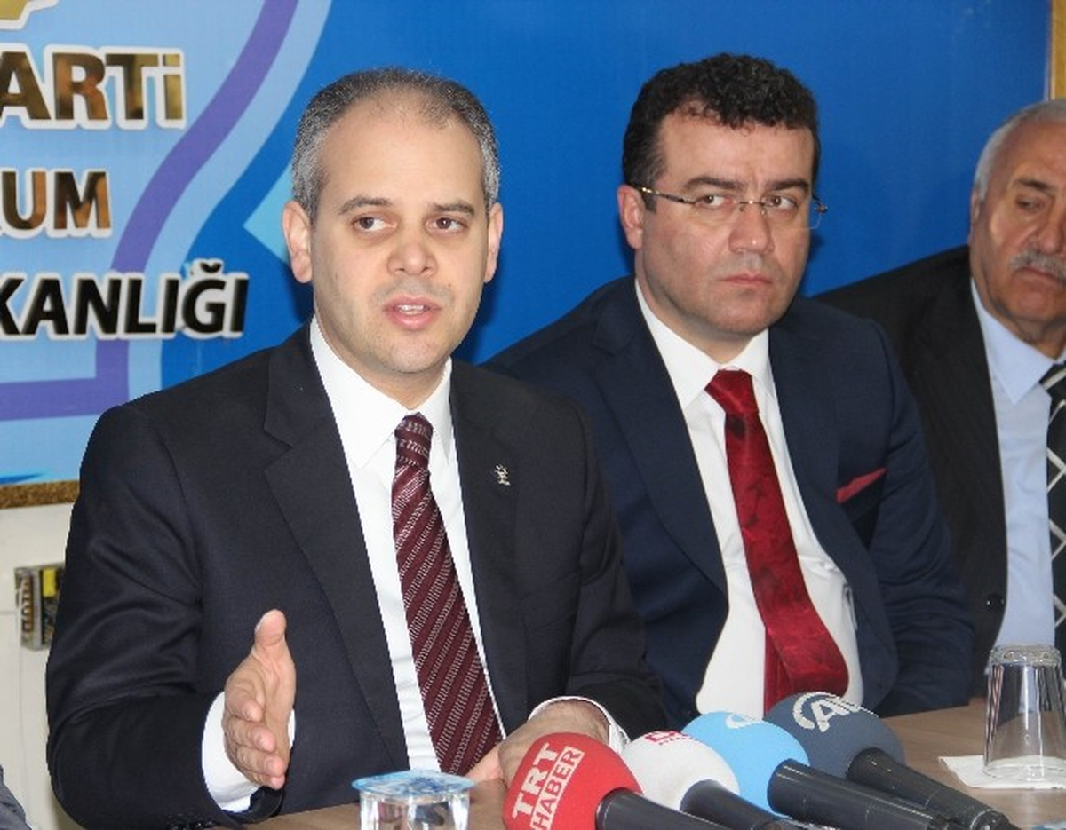 Bakan Kılıç, Samsunspor\'a Verilen Puan Silme Cezasını Değerlendirdi