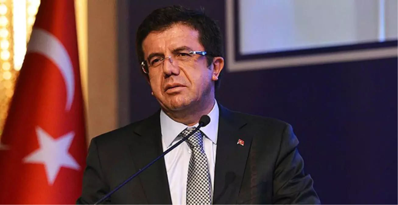 Bakan Zeybekci Çıraklığında Yaşadığı Talihsiz Kazayı Anlattı