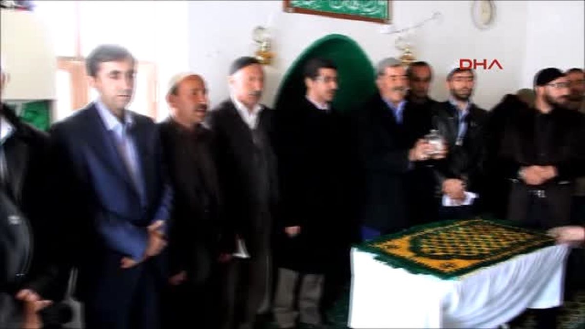 Başkale\'de Sakal-ı Şerif Kuyruğu