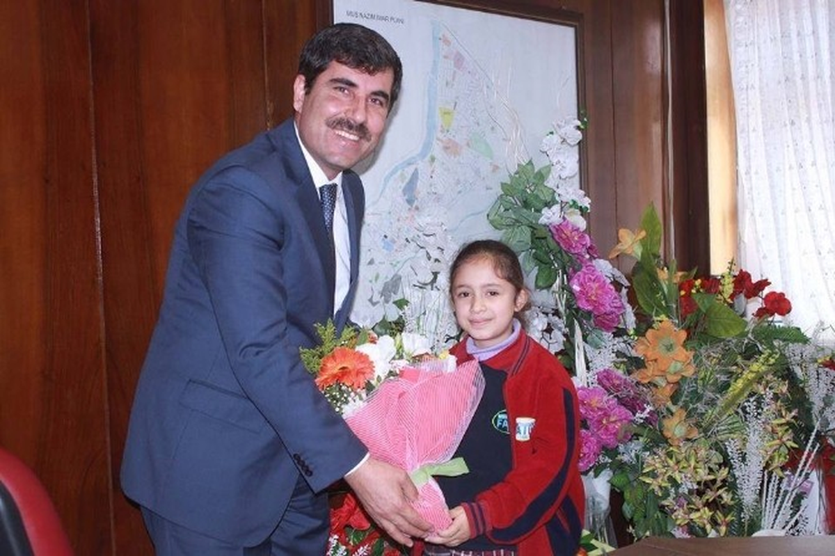 Başkan Asya\'dan 23 Nisan Mesajı