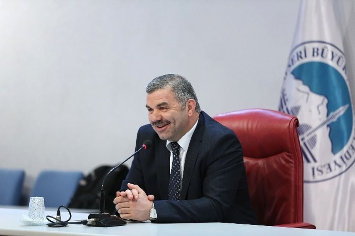 Başkan Çelik\'ten Kandil Mesajı