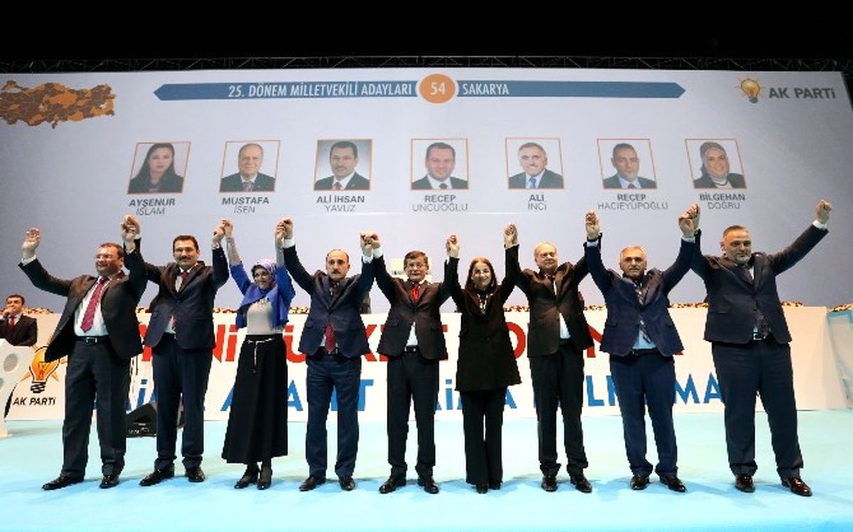 Başkan Toçoğlu Son Anketin Sonucunu Açıkladı