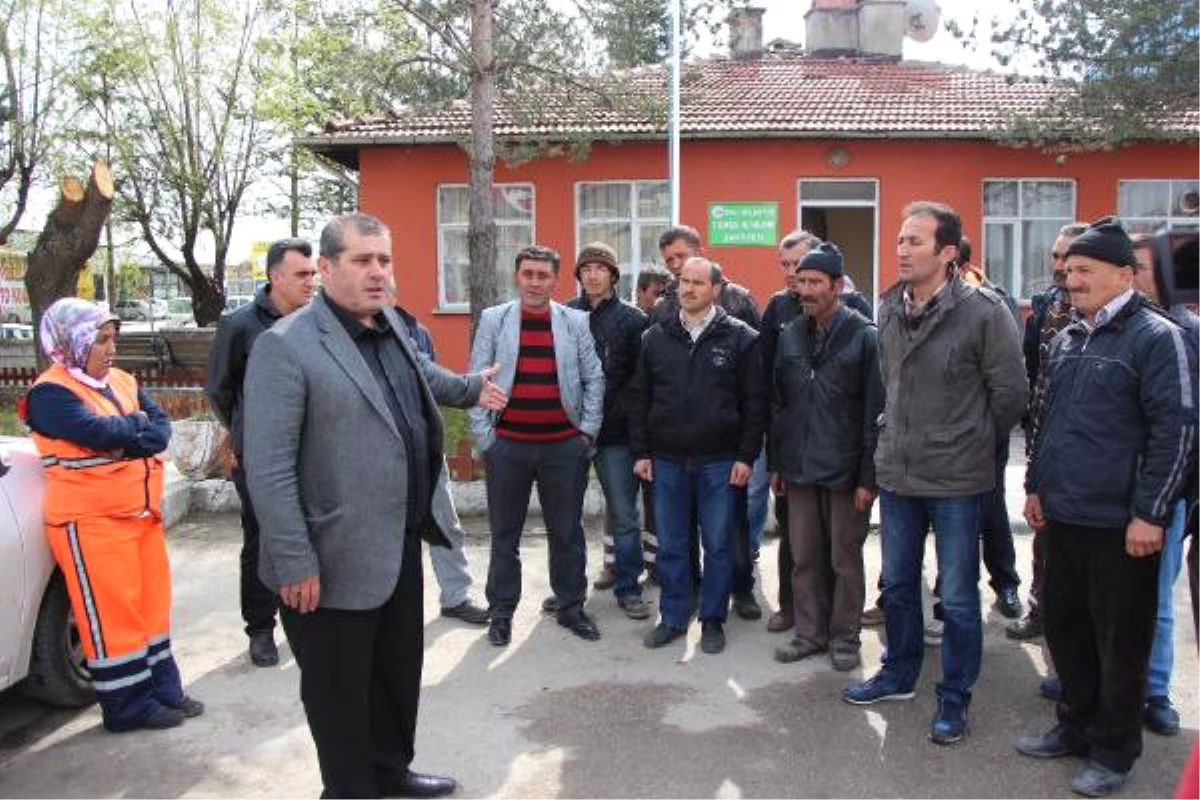 Bolu Belediyesi Taşeron Firma İşçilerini İşten Çıkardı