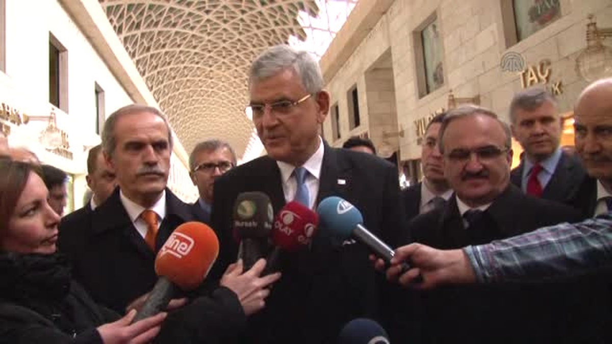 Bozkır: "Türkiye\'nin, Tarihinde Utanacağı Hiçbir Nokta Yoktur"