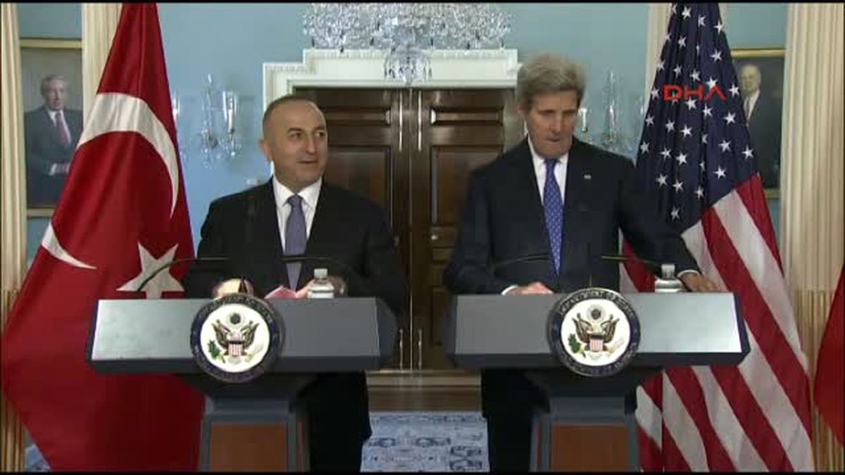 Çavuşoğlu Yabancı Savaşçılarla Mücadelede Elimizden Gelenin En İyisini Yapıyoruz