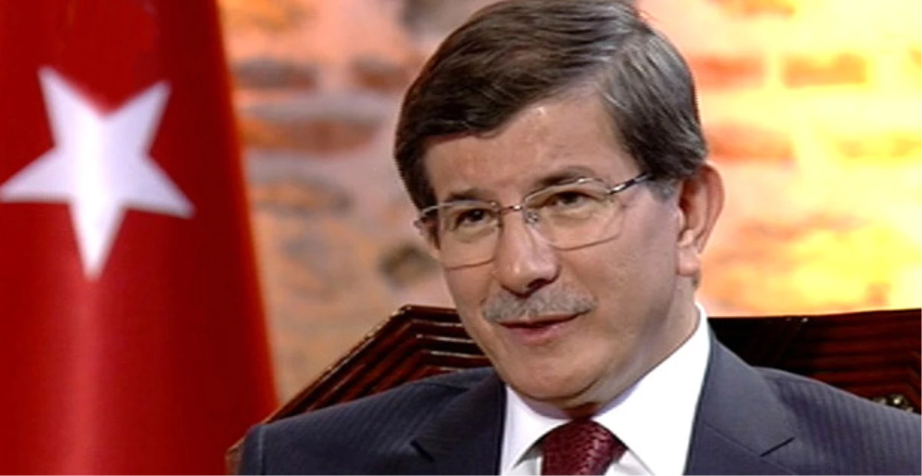 Davutoğlu: Ermeni Diasporası İntikam Almak İstiyor