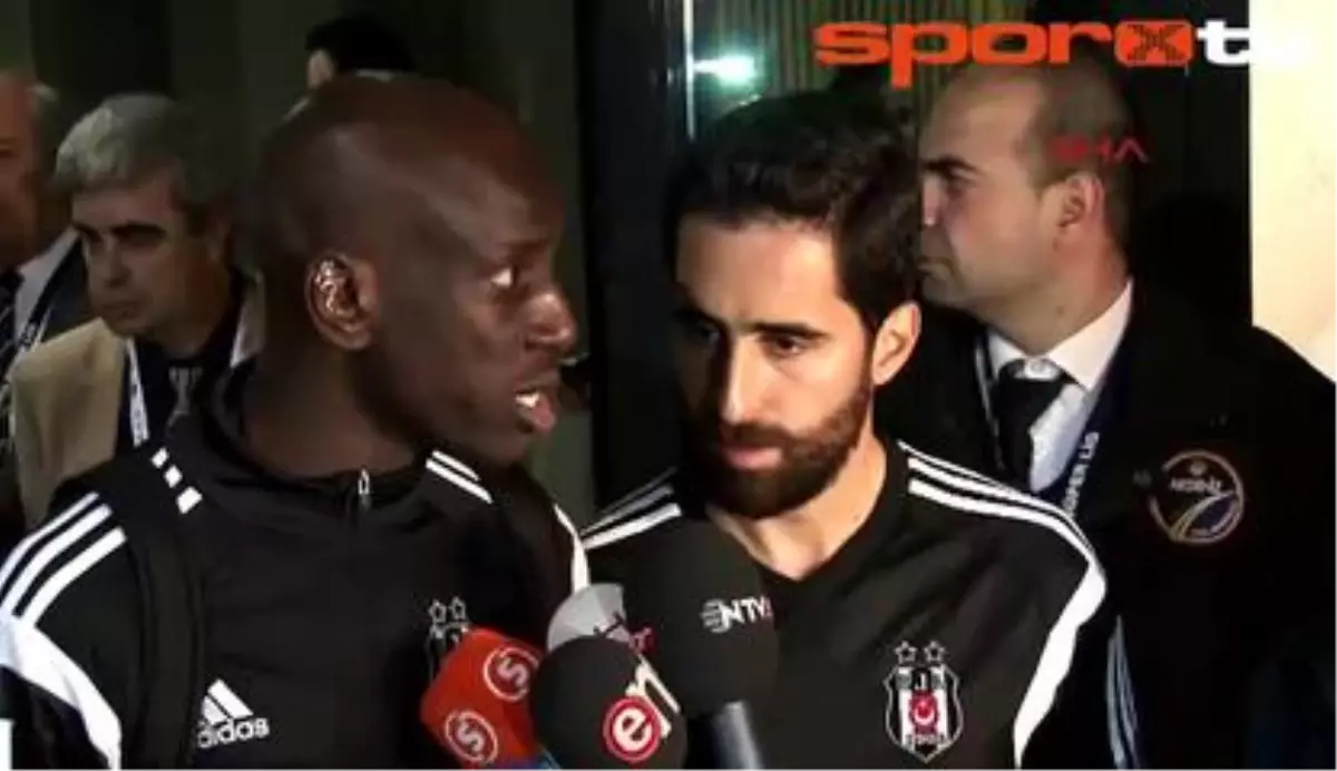 Demba Ba: "Şampiyonluk Şansımız..."