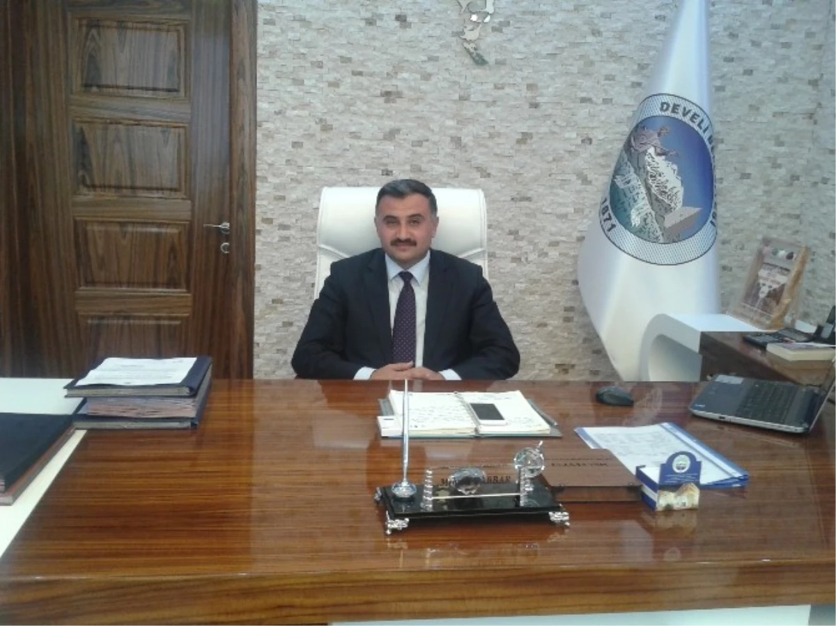 Develi Belediye Başkanı Mehmet Cabbar Açıklaması