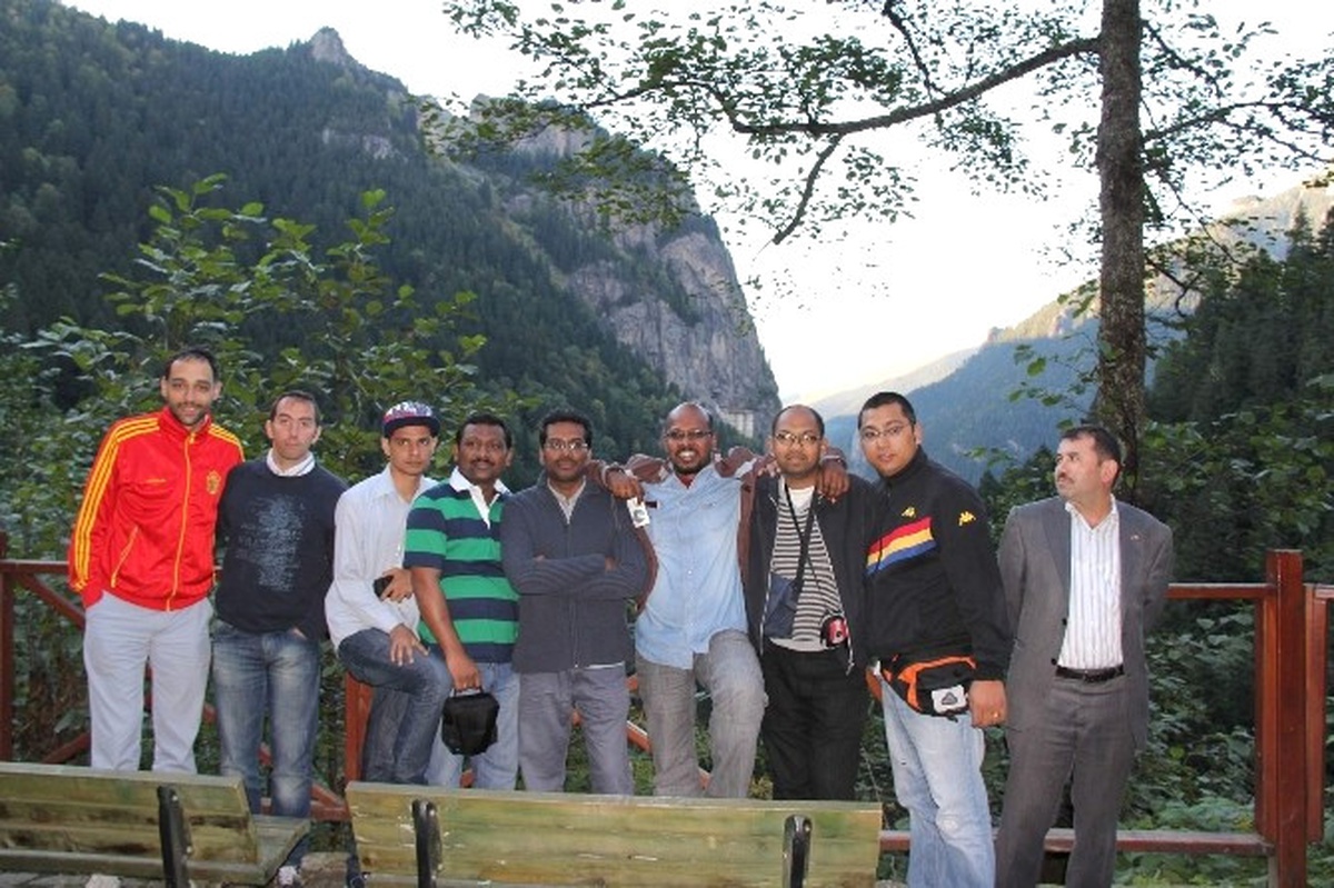 Doğu Karadeniz\'de Turist Sayısında İlk 3 Ayda Yüzde 15 Artış