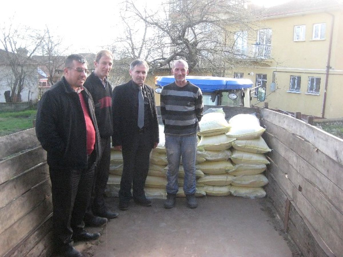 Düzce\'de Tarım Alanında Mart Ayı Faaliyetleri Açıklandı