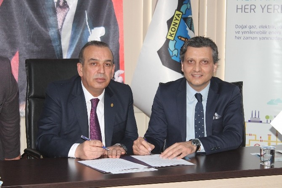 Enerya\'dan Konya Esnafına İndirimli Elektrik