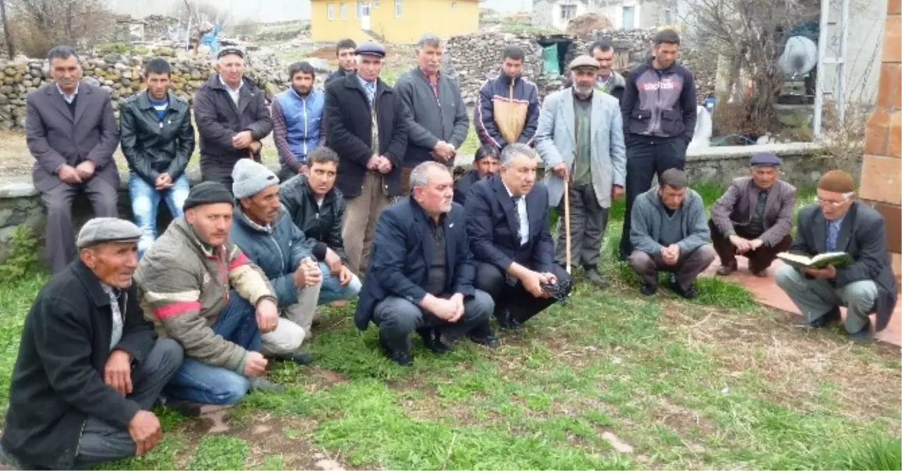 Ermenilerin Katlettiği Gedikli Şehitleri Anıldı