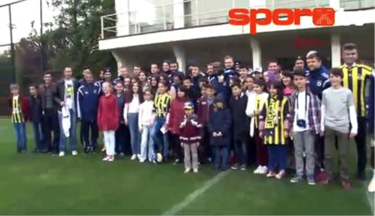 Fenerbahçe, Eskişehirspor Maçının Hazırlıklarını Sürdürdü
