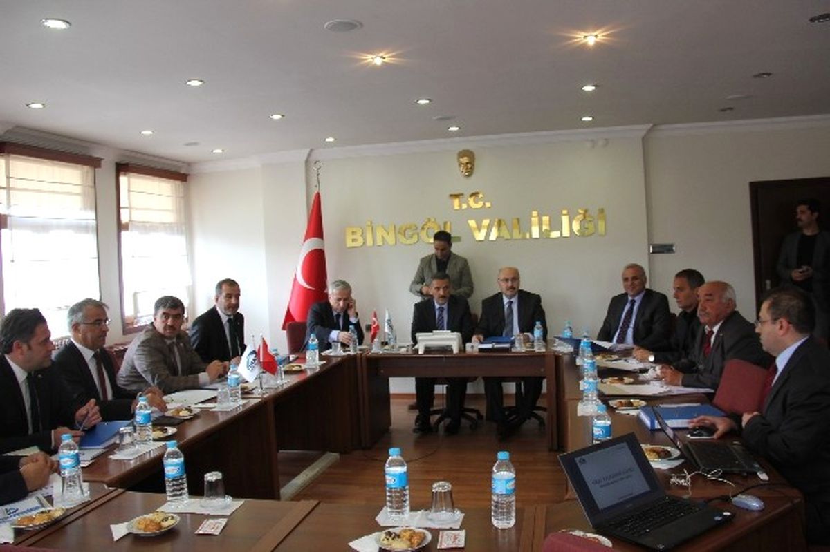 Fka Yönetim Kurulu Toplantısı Gerçekleştirildi