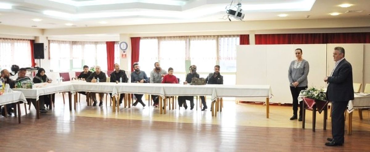 Genel Girişimcilik Eğitimi Tamamlandı