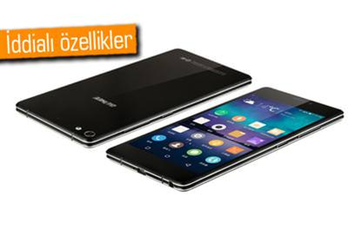 Gionee Elife S8, 639 Ppı Ekranla Geliyor!