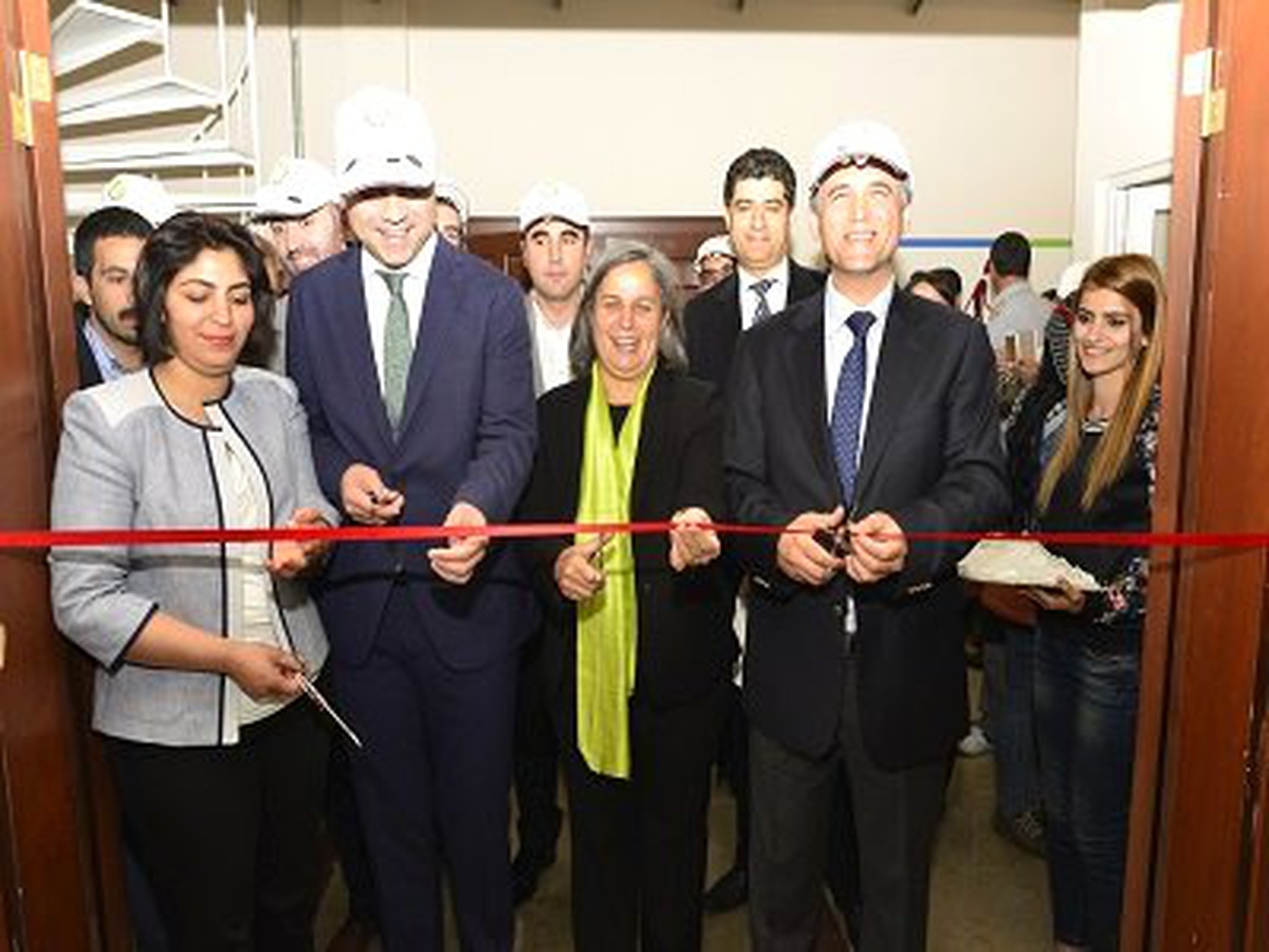 Güneş Enerji Santrali Hizmete Açıldı 