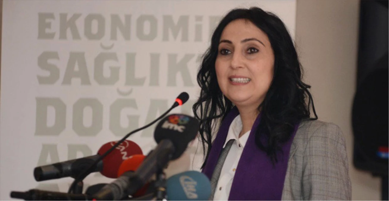 HDP\'den Halaylı \'Kadın Seçim Bildirgesi\' Açıklaması