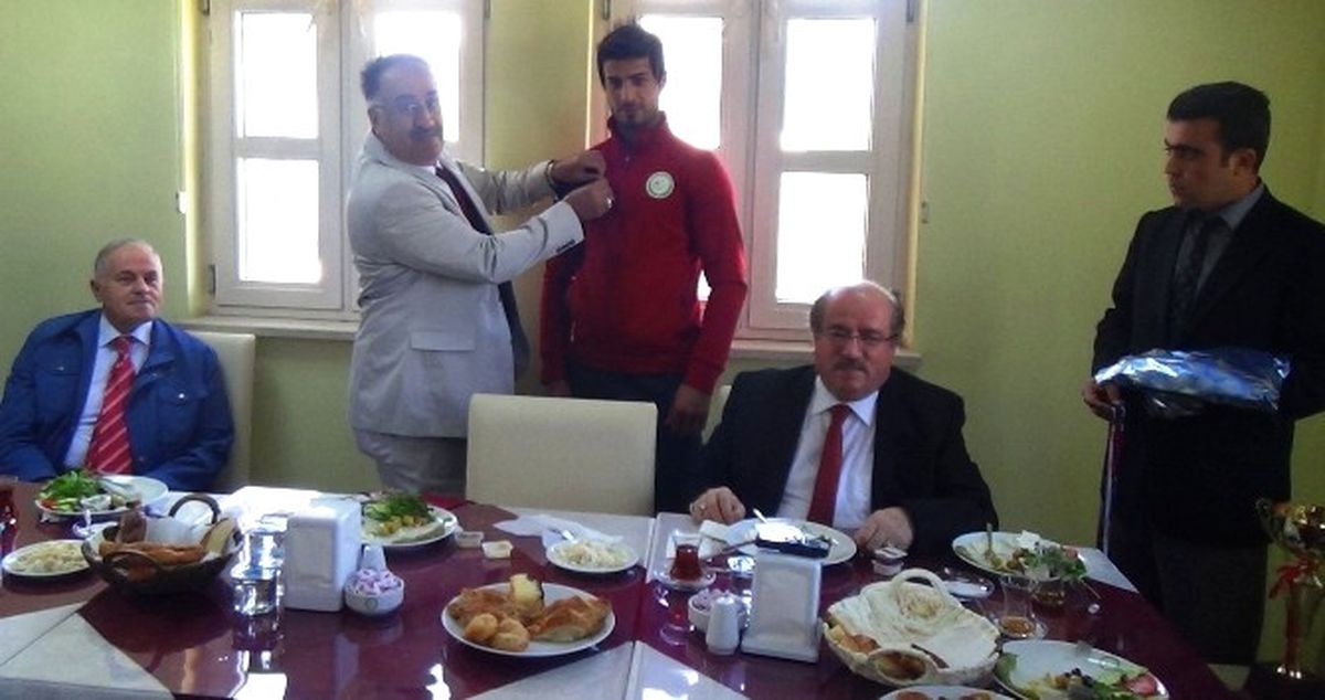 Iğdır Üniversitesi Öğrencisi Türkiye Birincisi Oldu