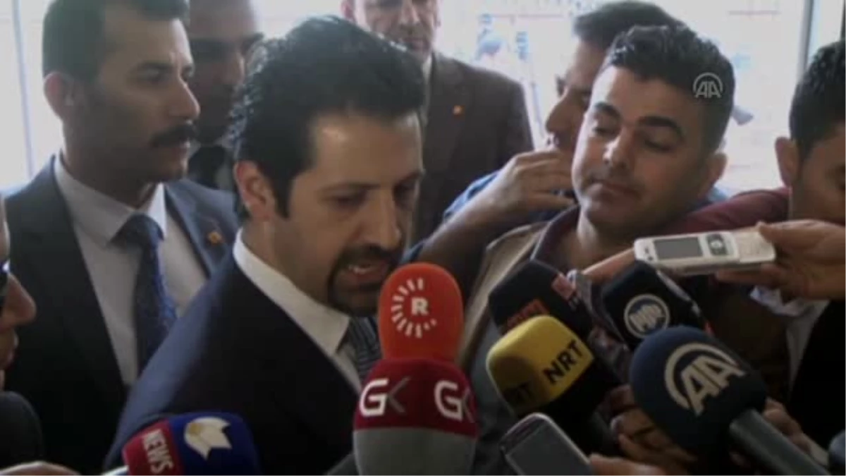 Ikby Başbakan Yardımcısı Kubat Talabani