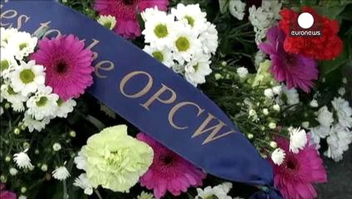 İlk Kimyasal Saldırıda Hayatını Kaybedenler Anıldı