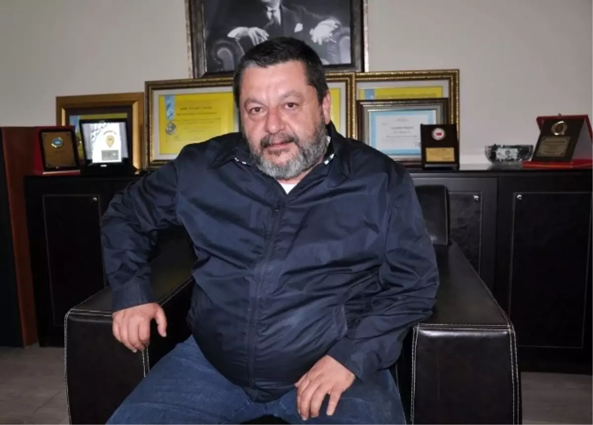 İşadamı Hakan Çeken: "Paralel Yapı\'nın Gazabına Uğradım"