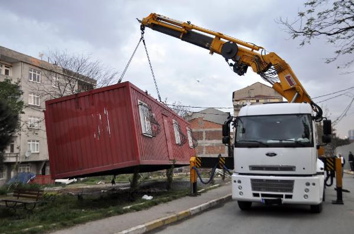 İstanbul\'da Helikopter Destekli Terör Operasyonu