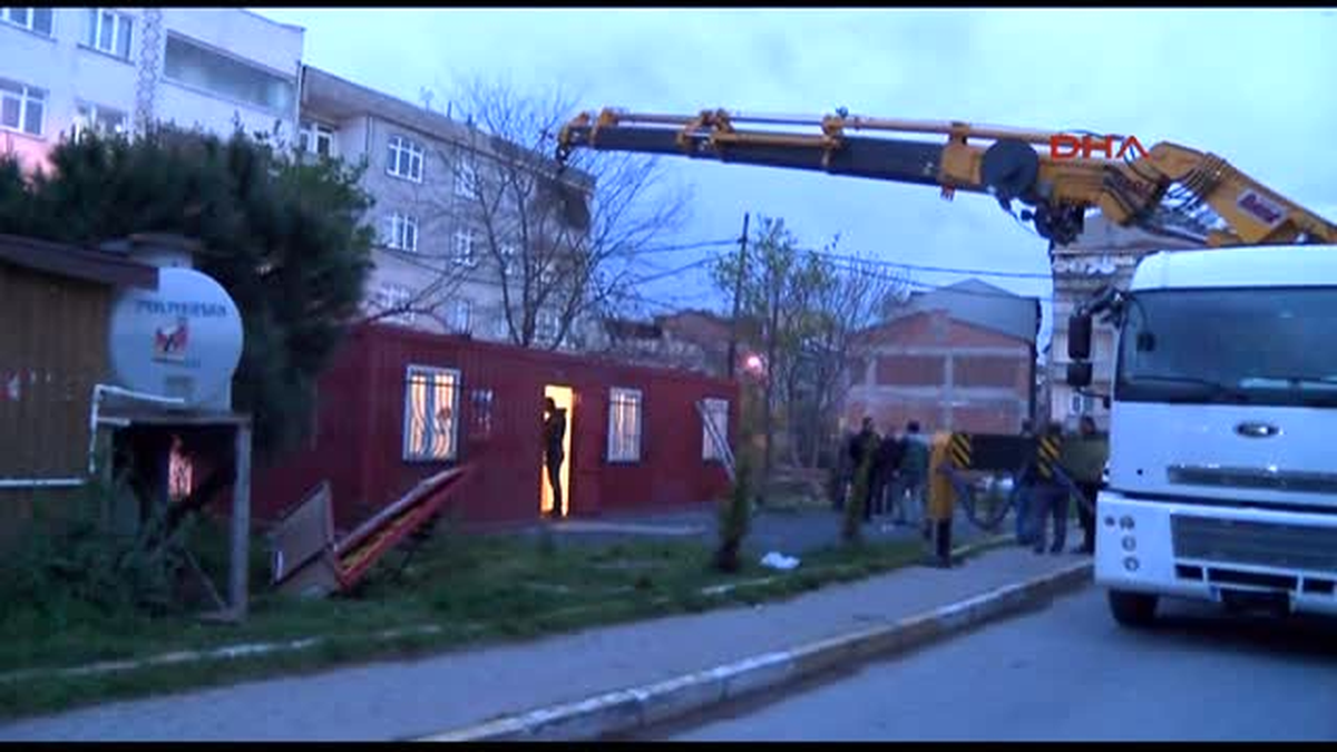 İstanbul\'da Terör Operasyonu