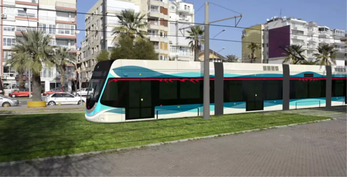 İzmir Yeni Tramvay Hattı