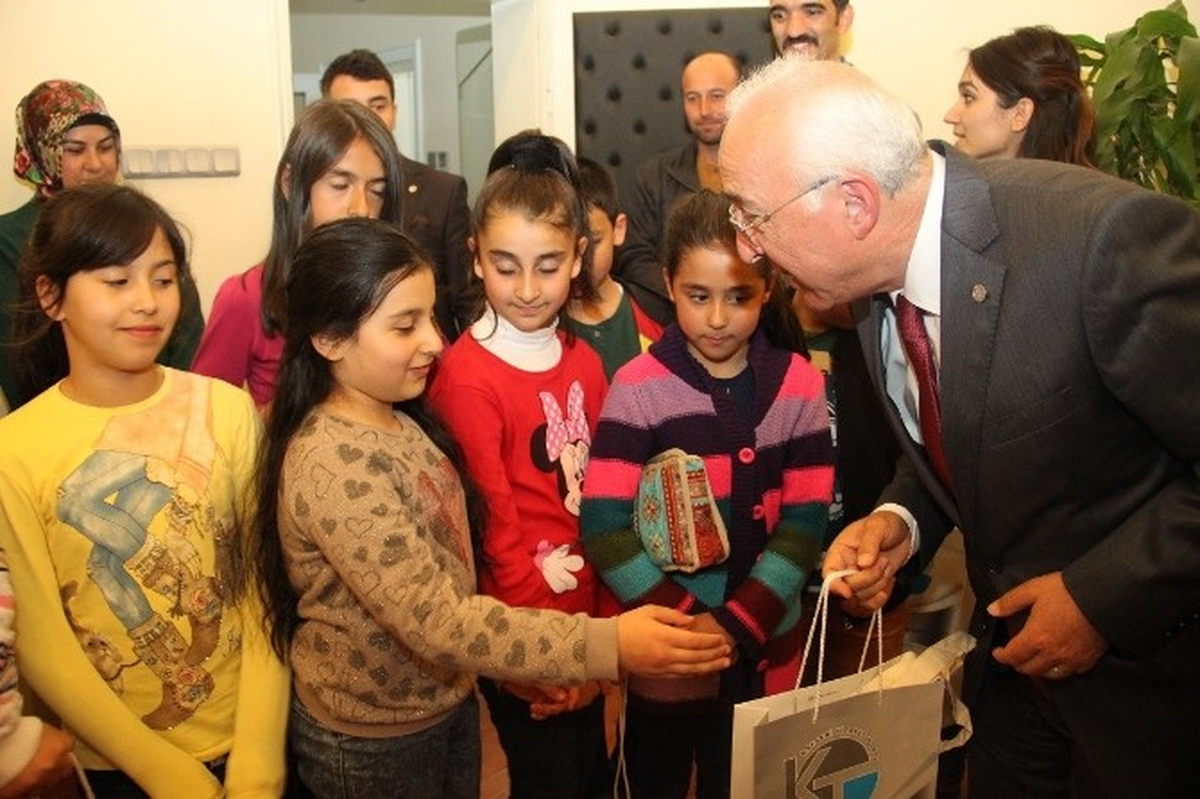 Kayseri Ticaret Odası, Güneş Enerjisinden Elektrik Üretimi Semineri Düzenledi