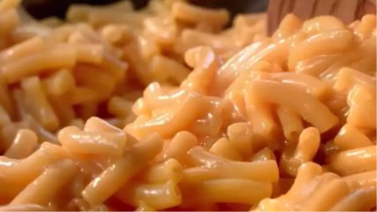 Kraft Changing Popular Mac And Cheese Recipe