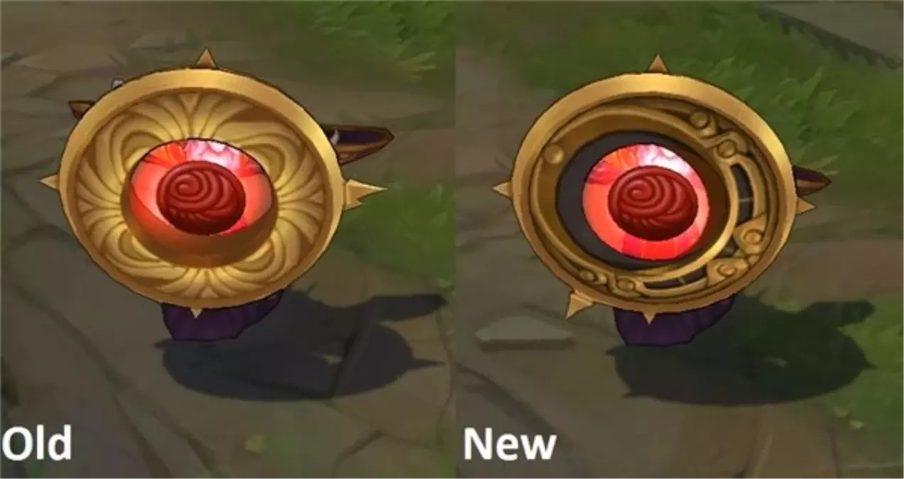 Lol 4/21 Pbe Güncellemeleri