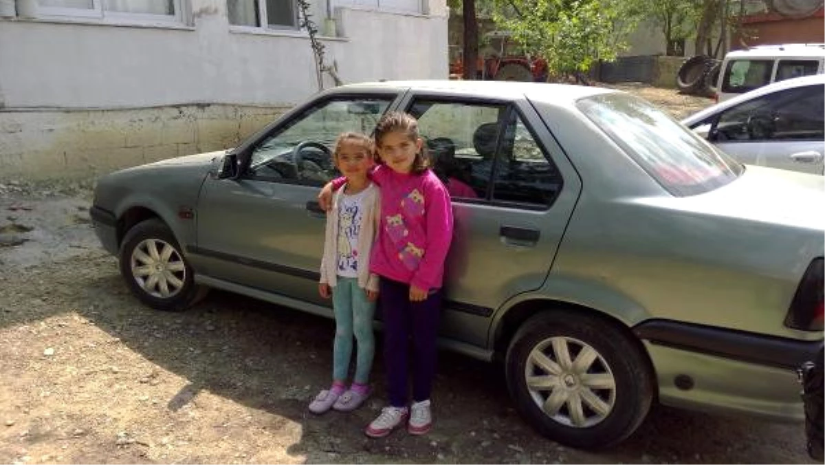 Lösemi Hastası Zehra\'nın Ailesine Otomobil Hediye Edildi