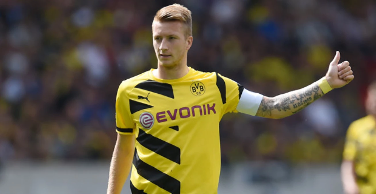 Marco Reus, Hapse Girme Cezasıyla Karşı Karşıya