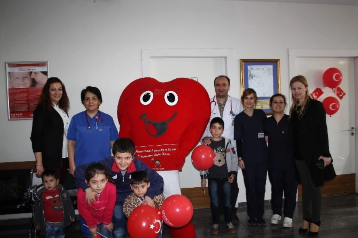 Medical Park Gaziantep 23 Nisanı Kutladı