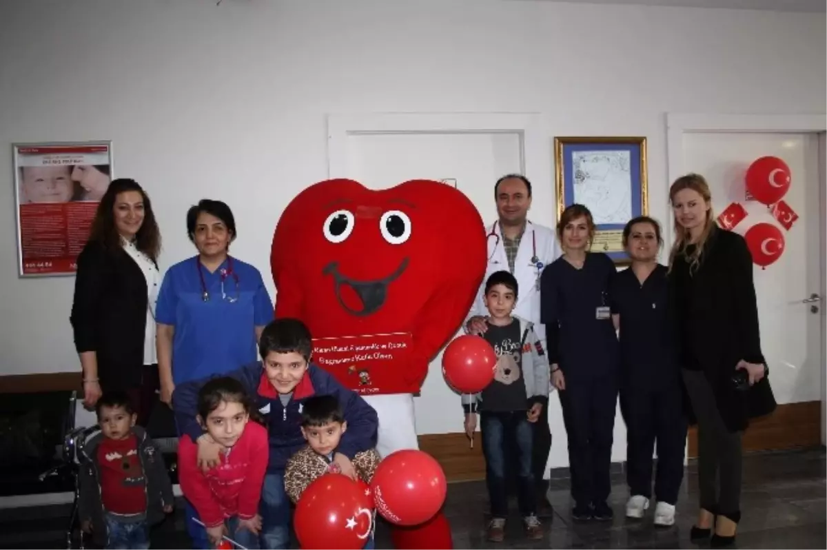 Medical Park Gaziantep 23 Nisanı Kutladı