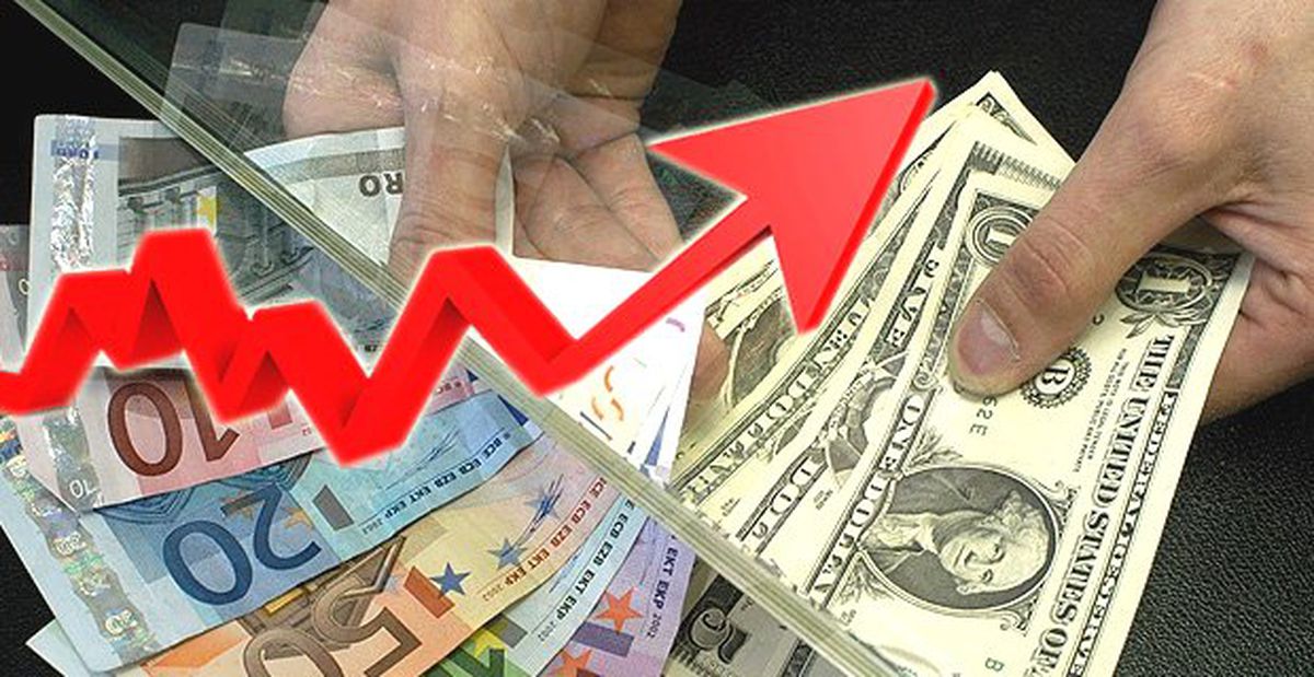 Merkez Bankası Kararlarından Sonra, Dolar 2,72'yi, Euro 2.92'yi Geçti