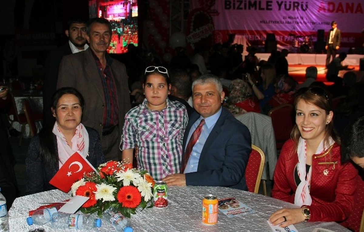 MHP\'li Yılmaz: "23 Nisan Milli İradenin Büyük Simgesidir"