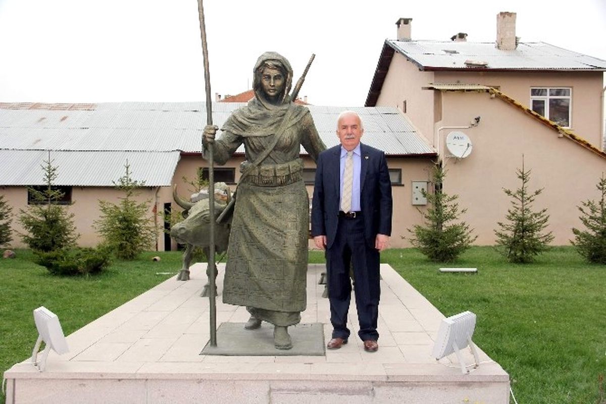Milli Mücadele\'nin Kadın Kahramanlarından Şehit Şerife Bacı\'nın Hatıraları Yaşatılıyor