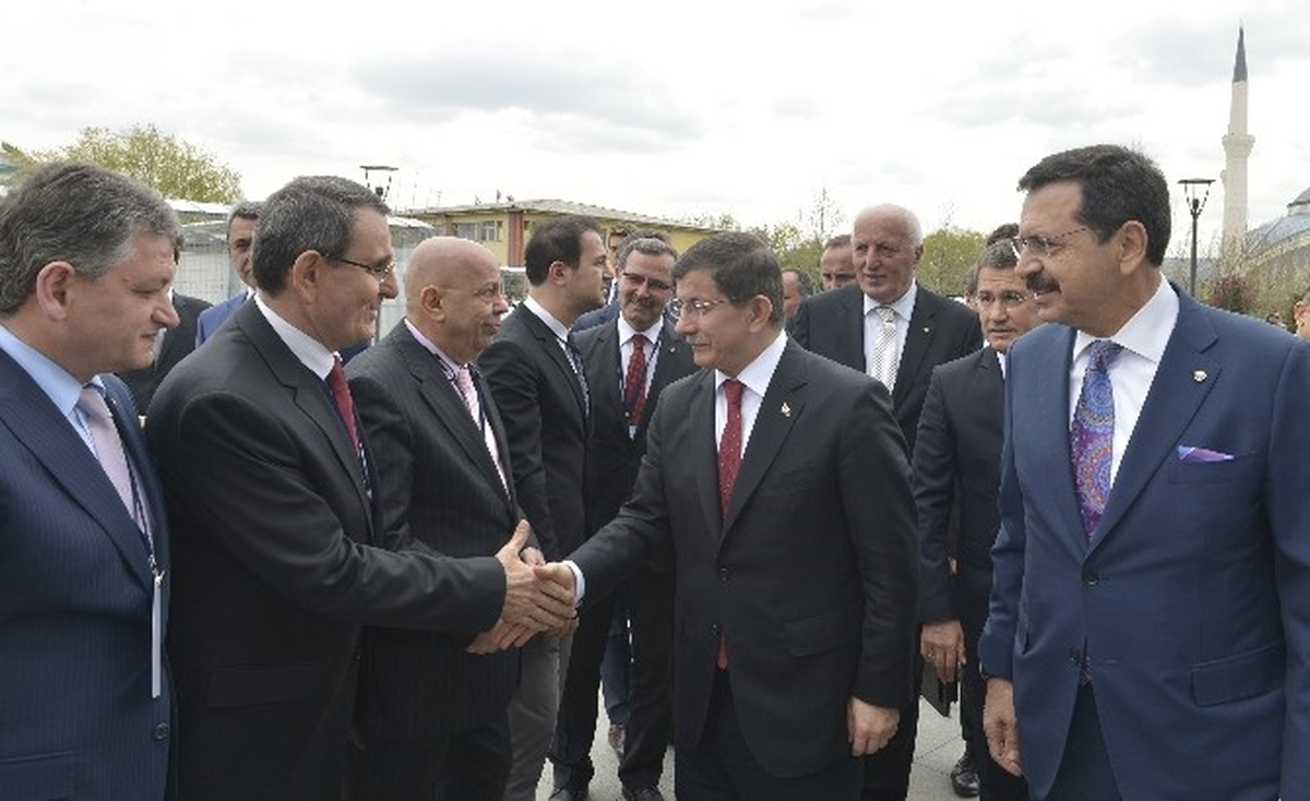 Murzioğlu, Türkiye Sektörel Ekonomi Şurası\'na Katıldı