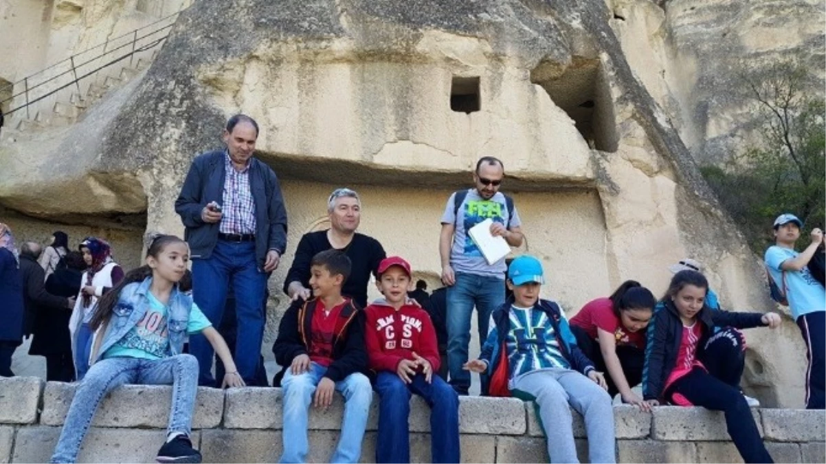 Öğrenci ve Velilerine Kapadokya Gezisi