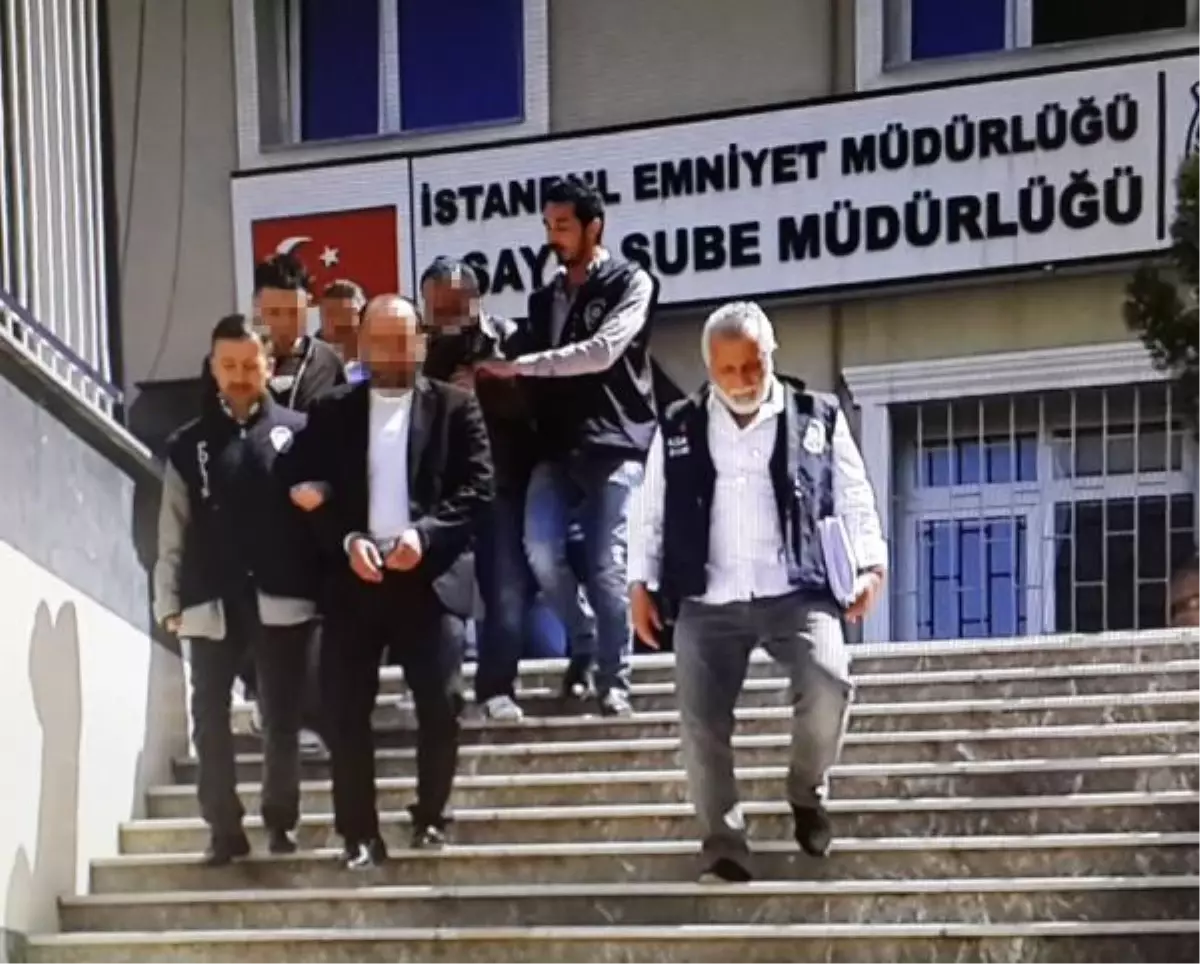 Pompalı Tüfekli Çatışmada 10 Gözaltı