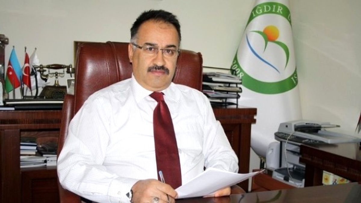 Rektör Yılmaz\'dan 23 Nisan Mesajı