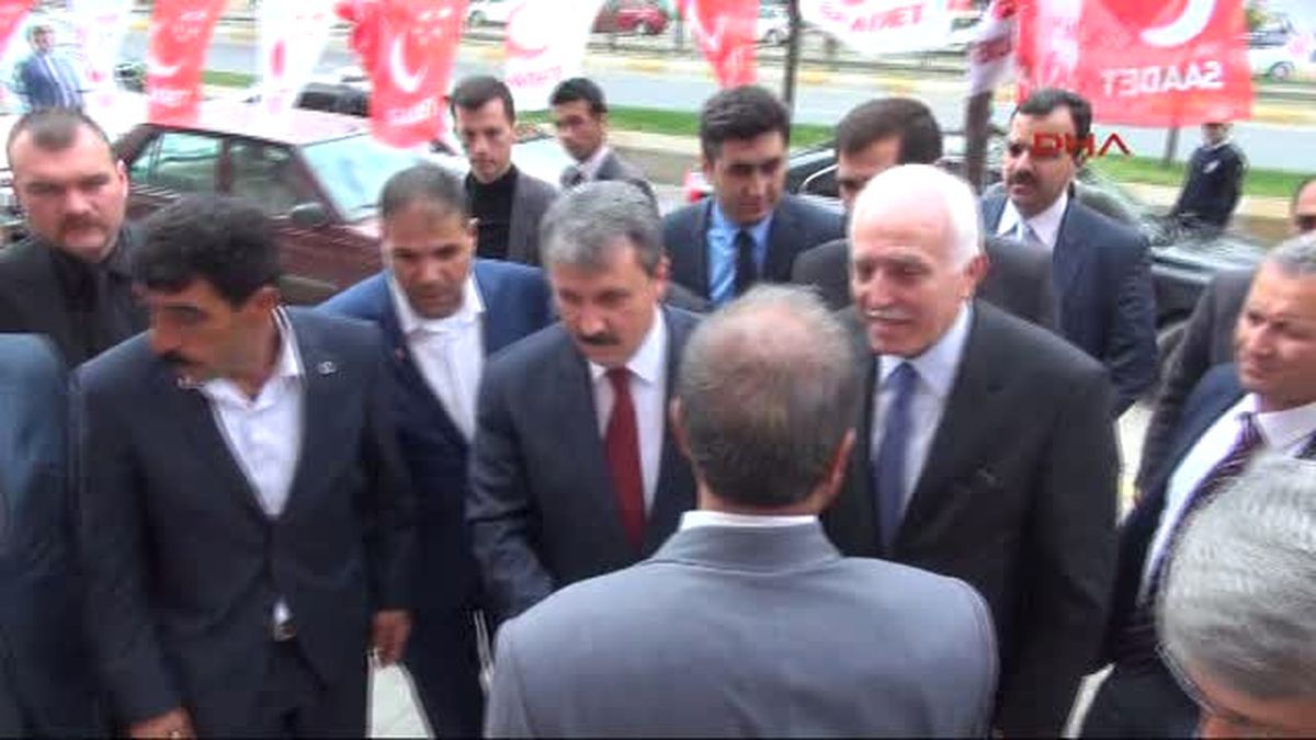 Şanlıurfa - Sp Genel Başkanı Kamalak: Türkiye Ekonomisi Üretmiyor, Tüketiyor