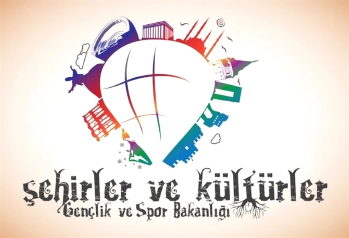 Şehirler ve Kültürler Yörelerimiz Projesine Malatya\'dan 1200 Genç Katılacak